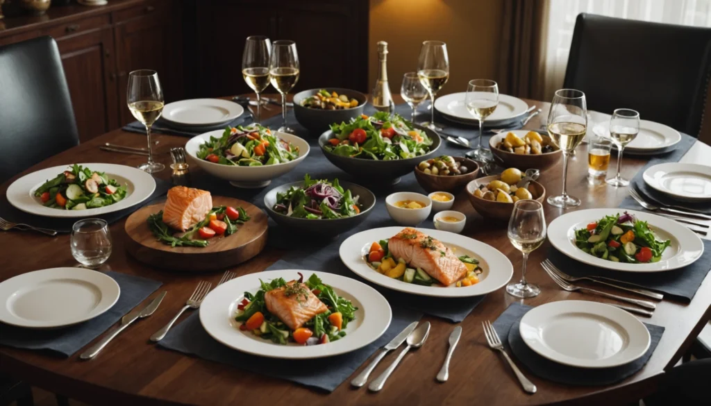 Astuces alimentation équilibrée gourmandise