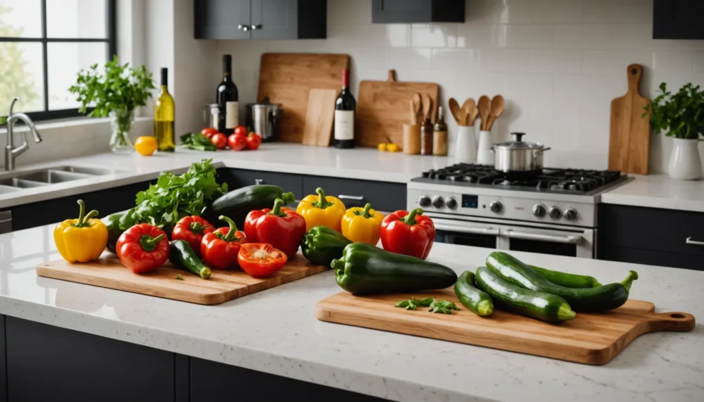 Techniques pour cuisiner sainement