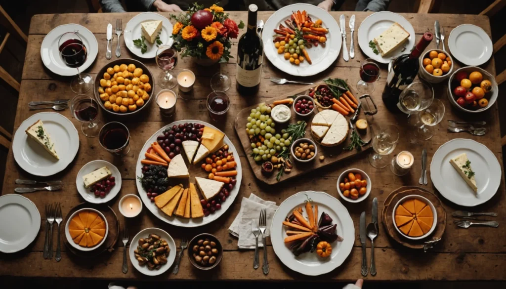 Recettes de saison gourmandes