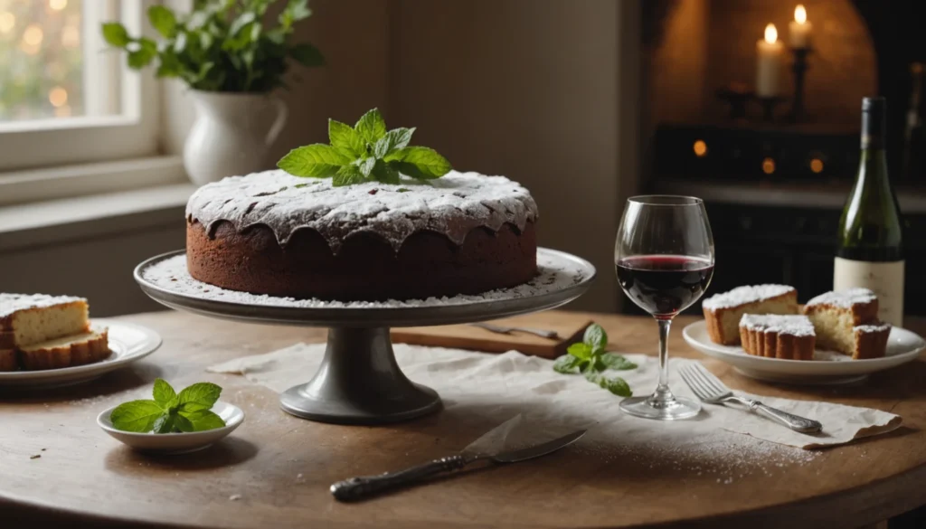 Comment faire un gâteau moelleux