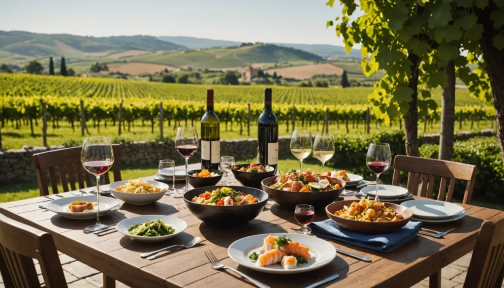 recettes de cuisine internationale