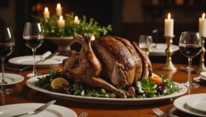 que boire avec un gigot d'agneau au four
