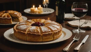 que boire avec galette des rois
