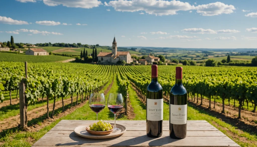vin cheval noir