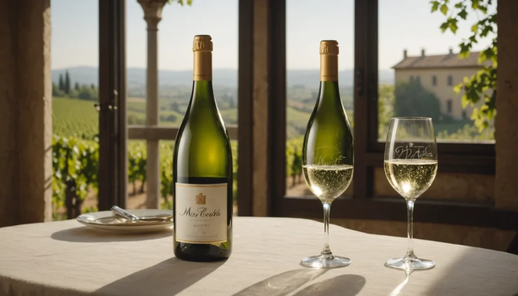 moscato d'asti moscato