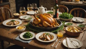 poulet vin jaune